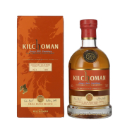 Kilchoman Islay Single Malt Whisky Bourbon/Oloroso Sherry Small Batch 2  47,1% 0,7L Gb