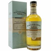 Kingsbarns 6 Éves Single Cask Bourbon Barrel (Cask 1510250) 0,7L / 46%)