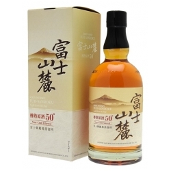 Kirin Fuji-Sanroku Non-Chill Filtered Whisky 0,7L