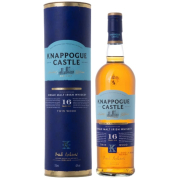 Knappogue Castle 16 Éves Twin Wood Sherry Cask Whisky 0,7L 43%