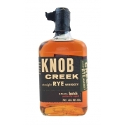 Knob Creek Rye Whisky 0,7L