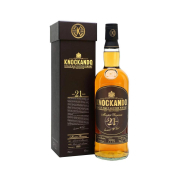 Knockando 21 Éves Whisky “1994” 0,7 Pdd 43%