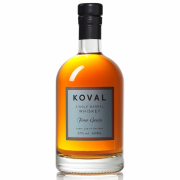 Koval Four Grain 0,5L / 47%)