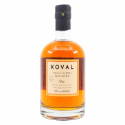 Koval Rye Single Barrel Maple Syrup Cask Finish 0,5L / 50%)