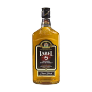 Label 5 Scotch Whisky 0,7 40%