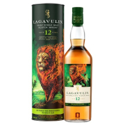 Lagavulin 12 Years Limitált The Lions Fire 56,5% Dd.