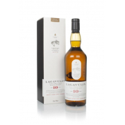 Lagavulin 10 Éves 0,7L 43%