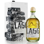 Lagg Peated Single Malt Batch 1. 0,7L / 50%)