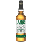 Langs Smooth & Mellow Blended Scotch Whisky 0,7L / 43%)