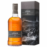 Ledaig 10 Years Peated Single Malt 0,7L 46,3%