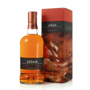 Ledaig Rioja Cask Finish 0,7L / 46,3%)