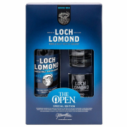 Loch Lomond 150Th Open Special Edition Single Malt Whisky 0,7 Pdd + 2 Pohár 46%