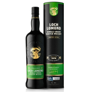 Loch Lomond Single Grain Peated 0,7L / 46%)