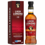 Loch Lomond 12 Éves 0,7L / 46%)