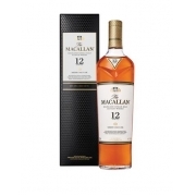 Macallan 12 Years Sherry Oak 0,7L 40%