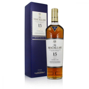 Macallan 15 Éves Double Cask 0,7L 43% Dd