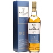 Macallan Fine Oak 12 Éves 0,7 Papír Díszdobozban