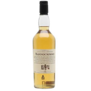 Mannochmore 12 Éves Flora & Fauna 0,7L 43%