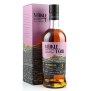 Meikle Toir The Sherry 5 Éves 0,7L / 48%)