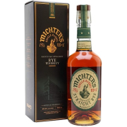 Michters Single Barrel Rye Whiskey 42,4% Pdd. (0L)