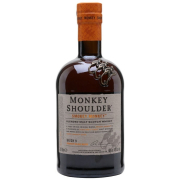 Monkey Shoulder Smokey Monkey 0,7L 40%