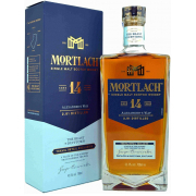 Mortlach 14 Éves Alexander's Way Single Malt Skót Whisky Díszdobozban 0,7L 43,4%