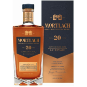 Mortlach 20 Éves Single Malt Skót Whisky 0,7L 43,4%