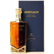 Mortlach 18 Éves 0,5L 43,4% Pdd.