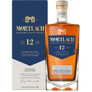 Mortlach 12 Éves 0,7L 43,4% Dd