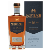 Mortlach 16 Éves 0,7L Dd 43,4%