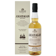 Amahagan World Malt Edition No.1 0,7L / 47%)