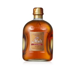 Nikka All Malt Whisky 0,7 liter 40%