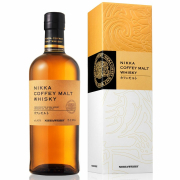 Nikka Coffey Malt Japán Whisky (45%) 0,7L Pdd