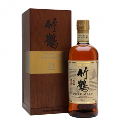 Nikka Taketsuru 21 Éves Whisky 0,7L 43%