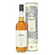 Oban Malt 14 Years Whisky (43%) 0,7L