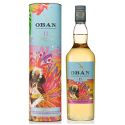 Oban 11 Years 58% Dd. Special Release 2023