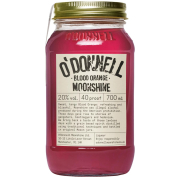 O Donnell Moonshine Blood Orange Likőr 0,7L 20%