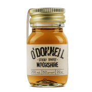 O'donnell Moonshine Toffee 0,05L 25% Mini