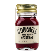 O'donnell Moonshine Wild Berry 0,05L 25% Mini