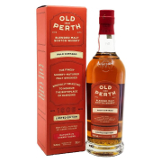 Old Perth Palo Cortado Limited Edition Whisky 0,7L / 55,8%)