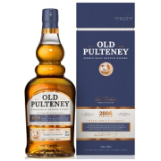 Old Pulteney 2006 Vintage 46% Dd.