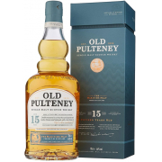 Old Pulteney 15 Éves Single Malt Scotch Whisky 0,7L 46%