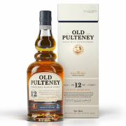 Old Pulteney 12 Éves 0,7L / 40%)