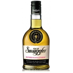 Old Smuggler Whisky 0,7 liter 40%