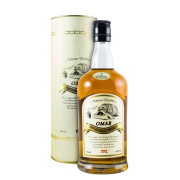 Omar Sherry Cask Single Malt Whisky Mini 0,2  46% Dd.