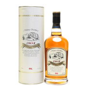 Omar Sherry Cask Single Malt Whisky 0,7  46% Dd.