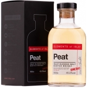 Peat – Pure Islay Elements Of Islay 0,5L 45% Gb