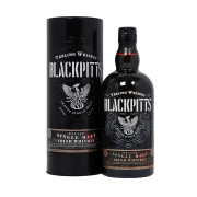 Teeling Blackpitts Peated Single Malt 0,7 46%