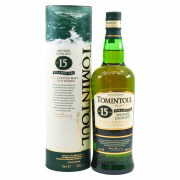 Tomintoul Peated 15 Éves 0,7L / 40%)