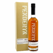 Penderyn Single Cask Tokaji Finish- Whiskynet Edition (T05) 0,7L / 49,8%)